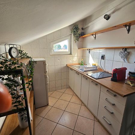Luciana 2 Lägenhet Zadar Exteriör bild