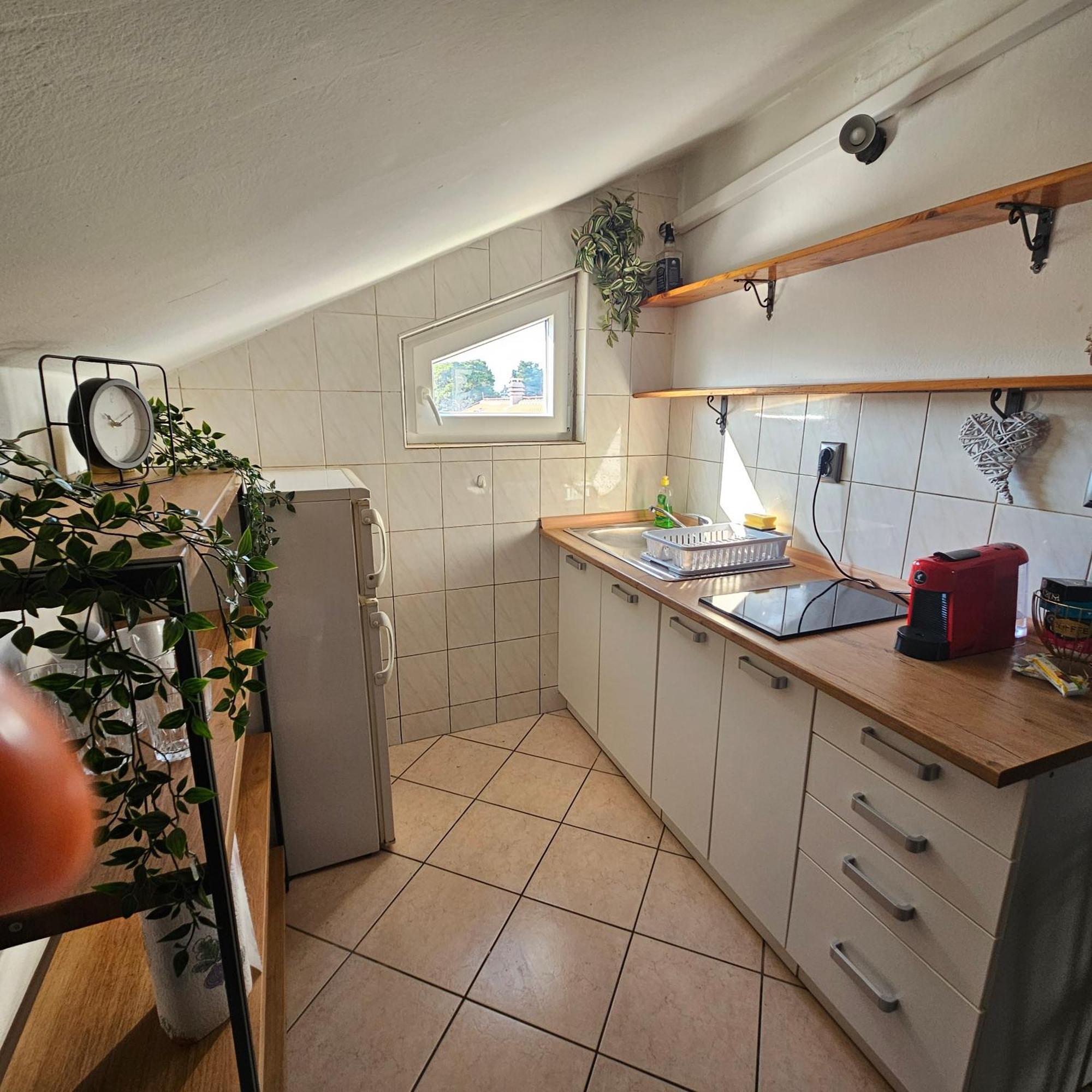 Luciana 2 Lägenhet Zadar Exteriör bild